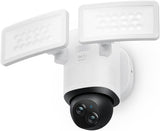 Eufy E340 Edge 2 Floodlight Camera 360° Dual Cameras