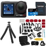 DJI Osmo Action 5 Pro, Waterproof Camera