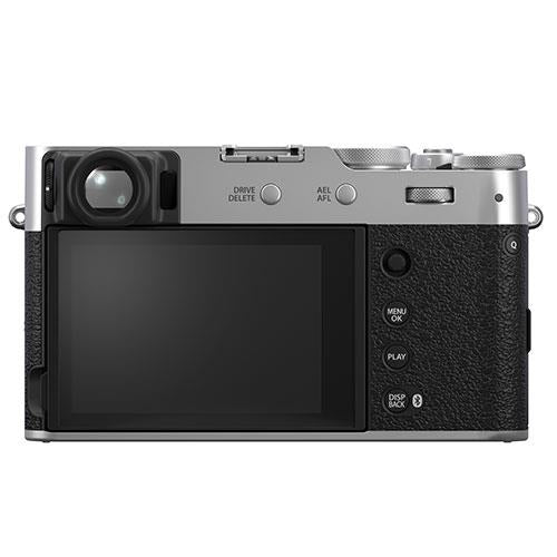 Fujifilm X100VI Digital Camera in Silver