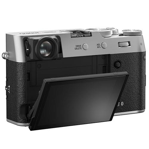 Fujifilm X100VI Digital Camera in Silver