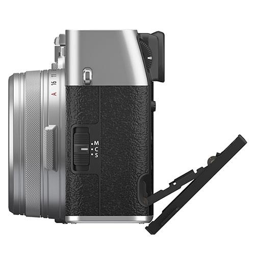 Fujifilm X100VI Digital Camera in Silver