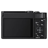 Panasonic Lumix TZ99 Compact Camera in Black