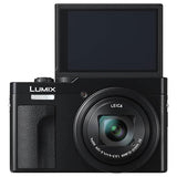 Panasonic Lumix TZ99 Compact Camera in Black