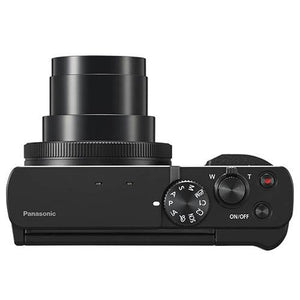 Panasonic Lumix TZ99 Compact Camera in Black