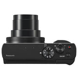 Panasonic Lumix TZ99 Compact Camera in Black