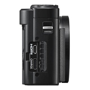 Panasonic Lumix TZ99 Compact Camera in Black