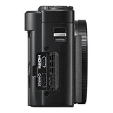 Panasonic Lumix TZ99 Compact Camera in Black