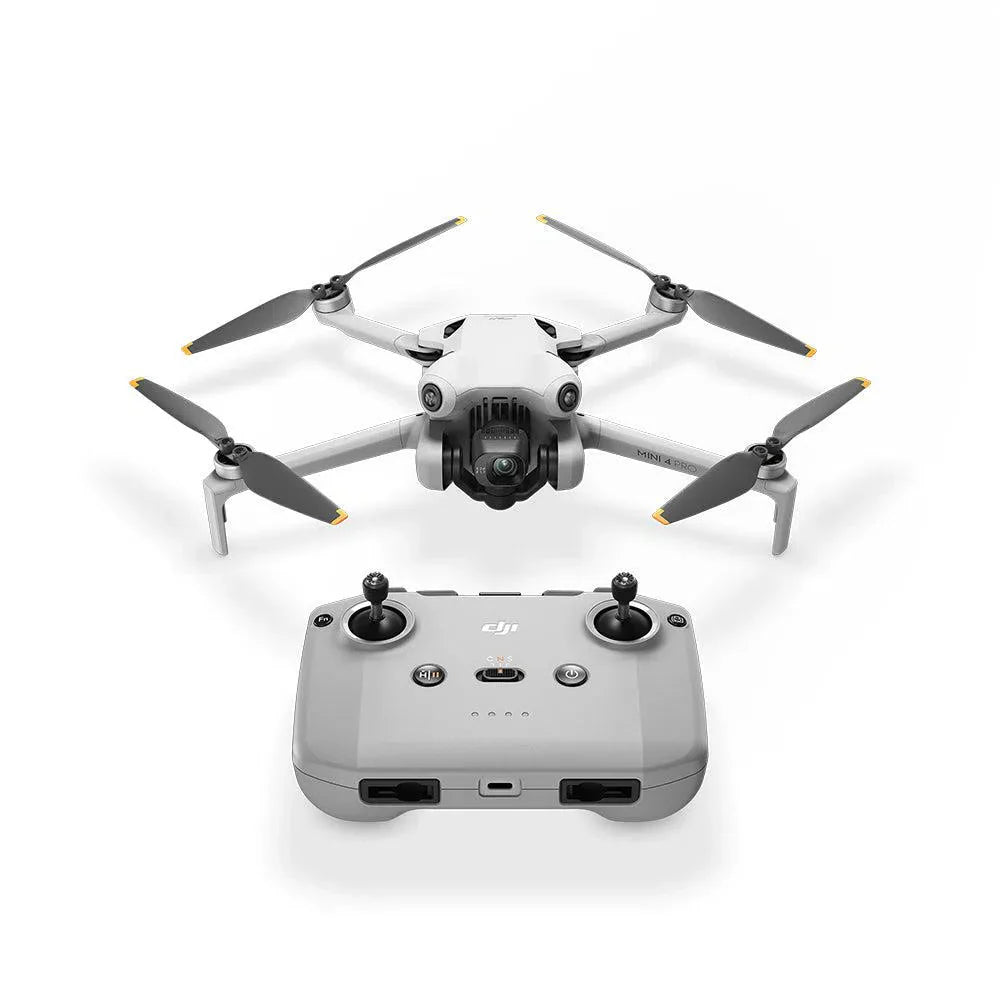DJI Mini 4 Pro Drone With RC-N2 Controller
