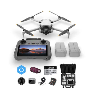 DJI Mini 4 Pro Drone Fly More Combo RC2 - Sky Master Bundle