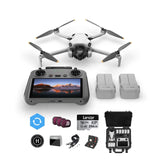 DJI Mini 4 Pro Drone Fly More Combo RC2 - Sky Master Bundle