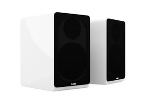 Acoustic Energy AE300 Piano Gloss White Speakers