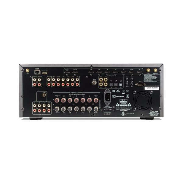 Arcam AVR5 Class AB AV Receiver