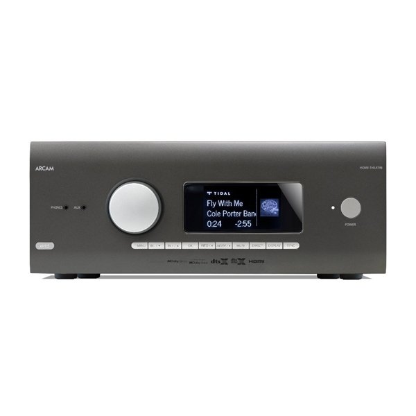 Arcam AVR5 Class AB AV Receiver