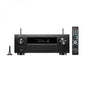 Denon AVC-X4800H 9.4 Ch 200W 8K Dolby Atmos and DTS:X AV Amplifier with HEOS Built-in Black CLEARANCE