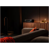 Denon AVC-X6800H 11.4ch 8K AV Amplifier with 3D Audio Dolby Atmos HEOS Built-in Black Open Box Clearance