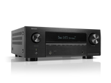 Denon AVCX3800H 9.4 Ch 8K Dolby Atmos and DTS:X with HEOS built-in AV Receiver