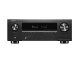 Denon AVCX3800H 9.4 Ch 8K Dolby Atmos and DTS:X with HEOS built-in AV Receiver