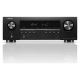 Denon AVR-S670H 5.2 Ch 135W 8K with HEOS Built-in AV Receiver