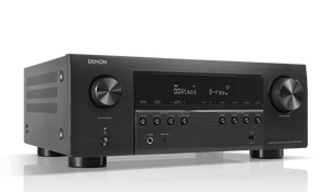 DENON AVR-S970H 7.2 Ch 185W 8K with HEOS Built-in AV Receiver