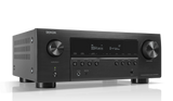 DENON AVR-S970H 7.2 Ch 185W 8K with HEOS Built-in AV Receiver