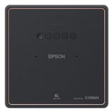 Epson EF-12 Mini Laser Smart Projector Black