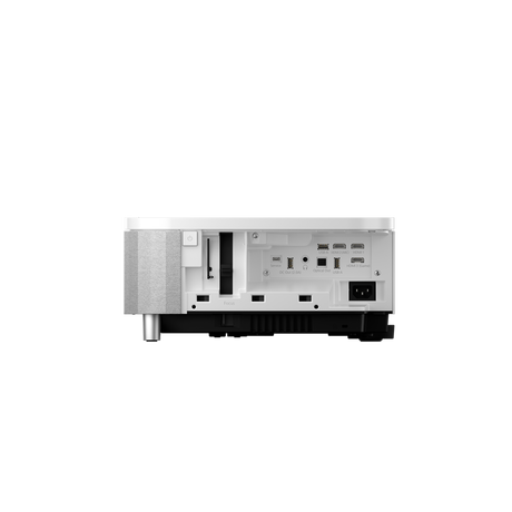 Epson EH-LS800W 4K PRO UHD Super Ultra Short Throw Laser Projector White