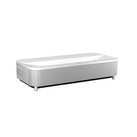 Epson EH-LS800W 4K PRO UHD Super Ultra Short Throw Laser Projector White