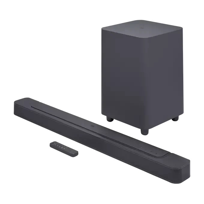 JBL BAR 500 5.1 Wireless Sound Bar with Dolby Atmos