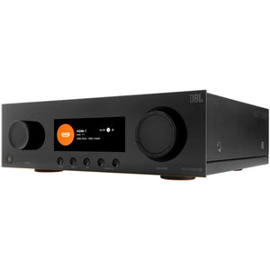 JBL MA7100HP 7.2 Channel 8K High Performance AV Receiver Black