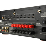 JBL MA7100HP 7.2 Channel 8K High Performance AV Receiver White
