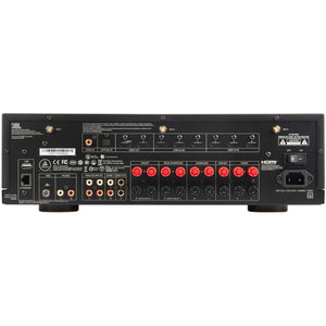 JBL MA9100HP 9.2 Channel 8K High Performance AV Receiver Black