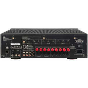 JBL MA9100HP 9.2 Channel 8K High Performance AV Receiver Black