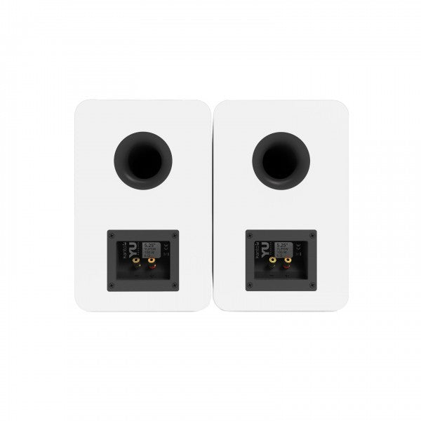 Kanto YUP6 Passive 5.25 inch Bookshelf Speakers Matte White