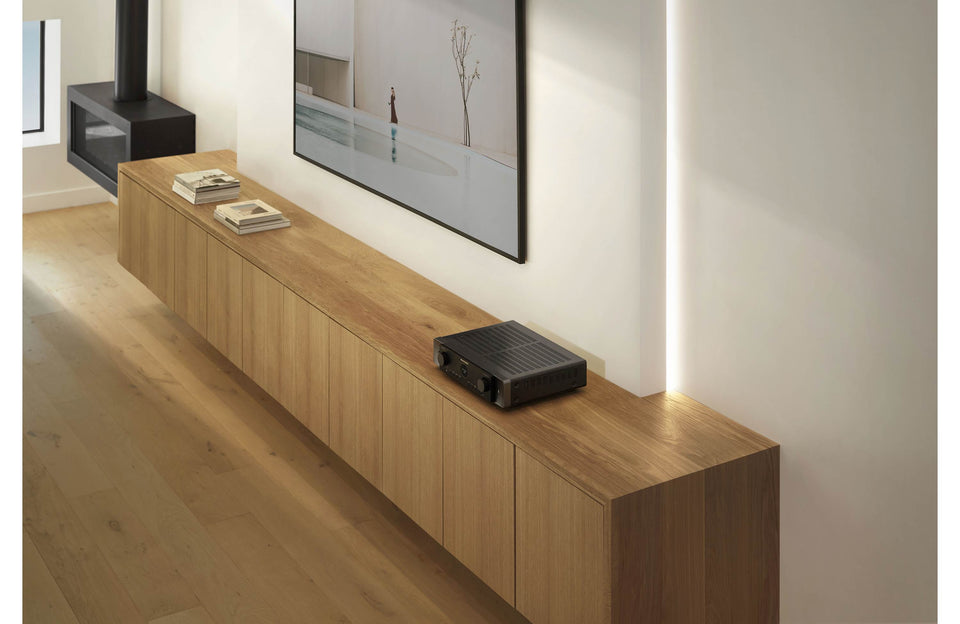 Marantz Cinema 70S Slimline 7.2 Channel AV Receiver HEOS Built-in 8K Dolby Atmos Black CLEARANCE