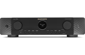 Marantz Cinema 70S Slimline 7.2 Channel AV Receiver HEOS Built-in 8K Dolby Atmos Black CLEARANCE