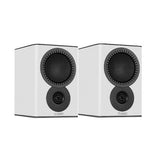 Mission QX1 MKII Bookshelf  Bookshelf Speakers Pair White