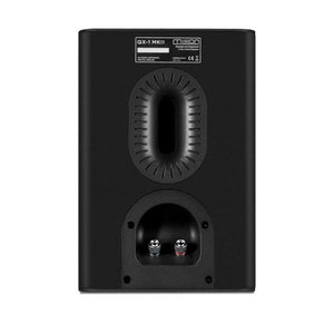 Mission QX1 MKII Bookshelf  Bookshelf Speakers Pair White