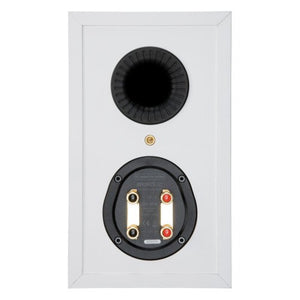 Monitor Audio Bronze 100 Bookshelf Speakers White Pair 6G including 5 Year Warranty
