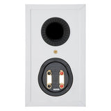 Monitor Audio Bronze 50 Bookshelf Speakers White Pair 6G including 5 Year Warranty