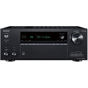 Onkyo TX-NR696 7.2 Channel Network Av Receiver - Black
