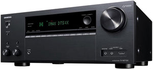 Onkyo TX-NR7100 9.2 Channel Av Receiver - Black