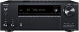 Onkyo TX-NR7100 9.2 Channel Av Receiver - Black