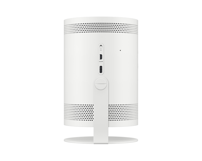 Samsung The Freestyle 2nd Gen Portable Smart Projector SP-LFF3CLAXXXU