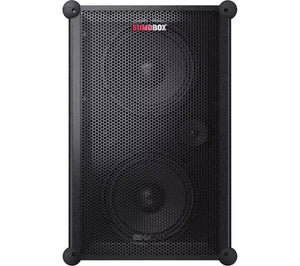 Sharp SumoBox Pro CP-LS200 Portable Bluetooth Speaker Black