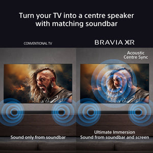 Sony HTA9000.CEK 7.0.2 BRAVIA Theatre Bar 9 Soundbar Black