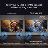 Sony HTA9000.CEK 7.0.2 BRAVIA Theatre Bar 9 Soundbar Black