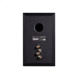 Wharfedale Diamond 12.2 Standmount Bookshelf speaker Compact 2 way (pair) Black Oak